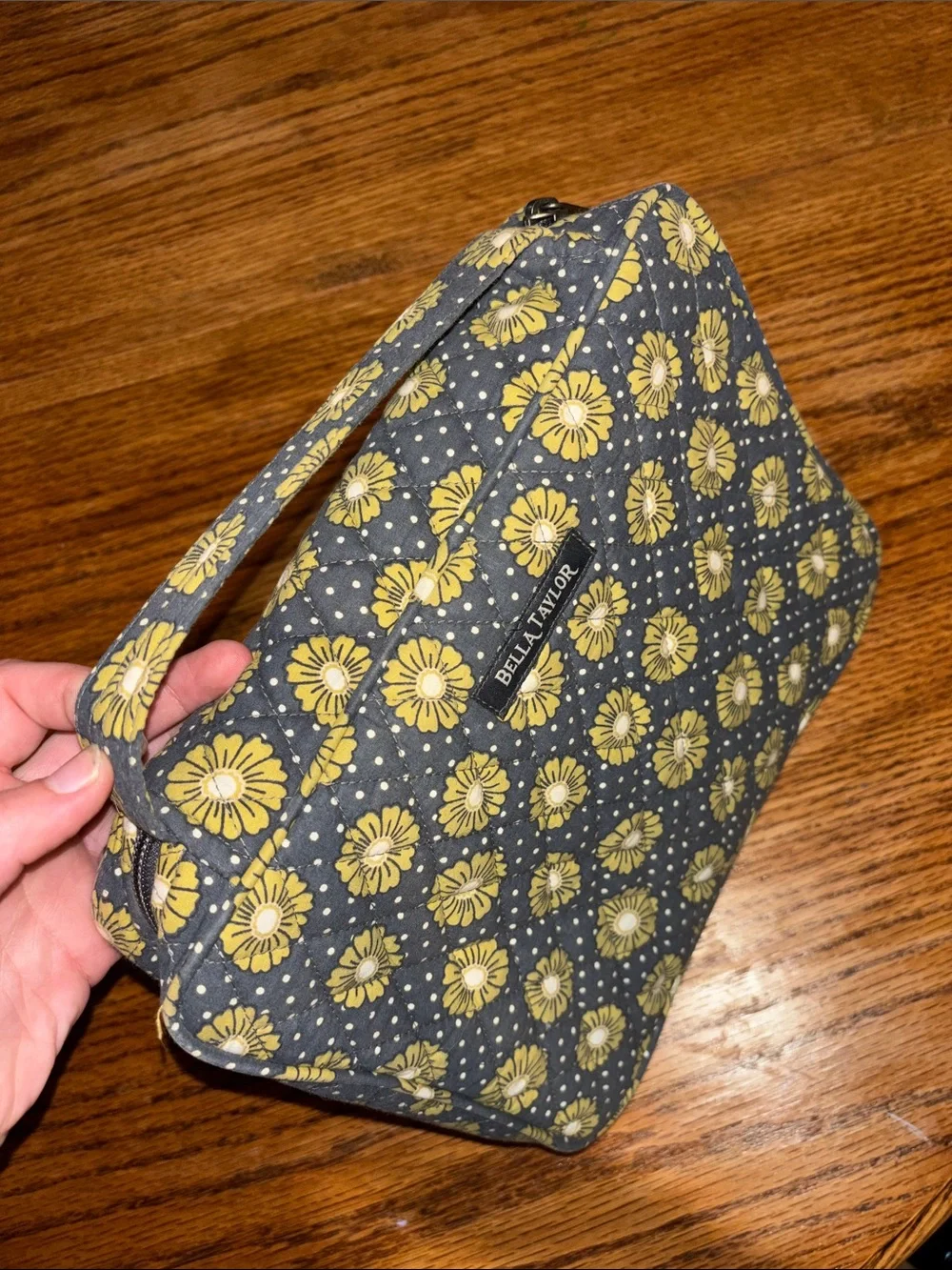 Bella Taylor XL Cosmetic Bag